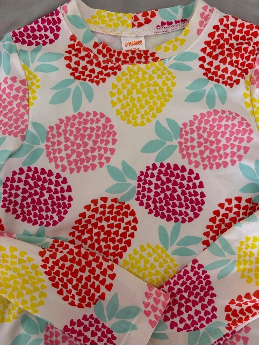 Gymboree Two-Piece Swimsuit Set - Picture 5 of 13
